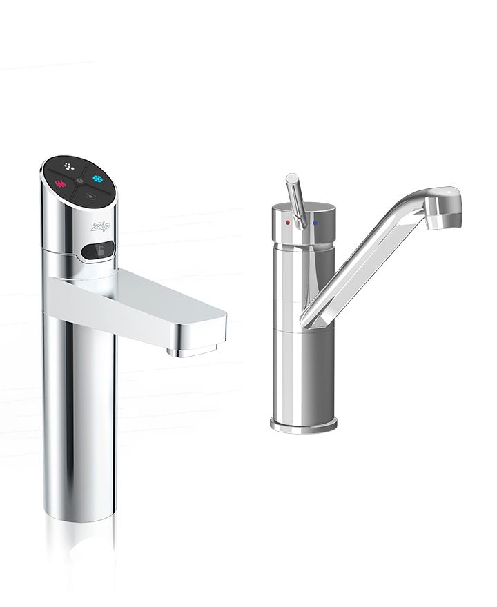 HydroTap G5 BCSHA60 5-in-1 Elite Plus tap with Classic Mixer